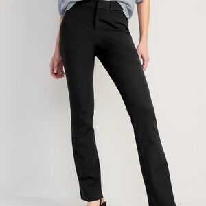 Black Trousers - Old Navy